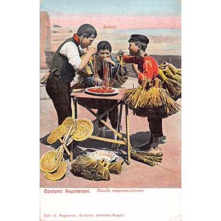 Rare collectable postcards of Italy. Vintage Postcards of Italy