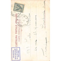 Rare collectable postcards of Italy. Vintage Postcards of Italy