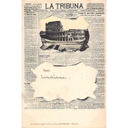 Rare collectable postcards of Italy. Vintage Postcards of Italy