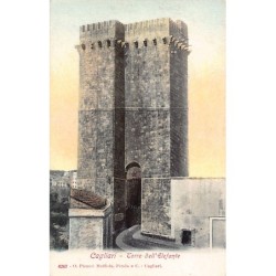 Rare collectable postcards of Italy. Vintage Postcards of Italy