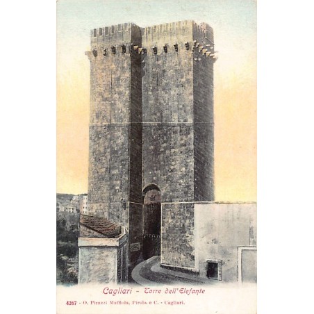 Rare collectable postcards of Italy. Vintage Postcards of Italy