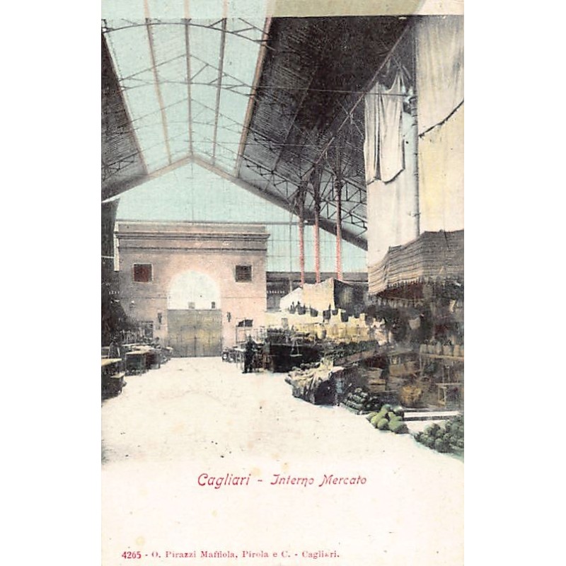 Rare collectable postcards of Italy. Vintage Postcards of Italy