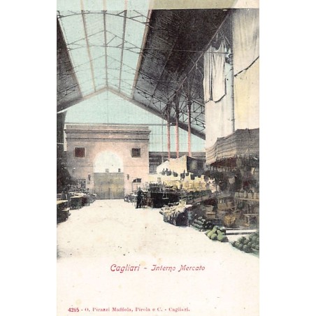 Rare collectable postcards of Italy. Vintage Postcards of Italy