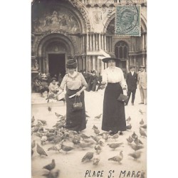 Rare collectable postcards of Italy. Vintage Postcards of Italy
