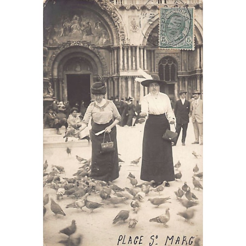 Rare collectable postcards of Italy. Vintage Postcards of Italy
