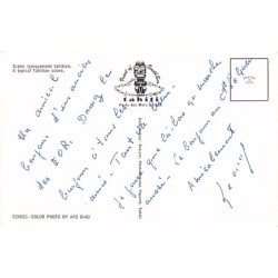 Rare collectable postcards of FRENCH POLYNESIA. Vintage Postcards of FRENCH POLYNESIA