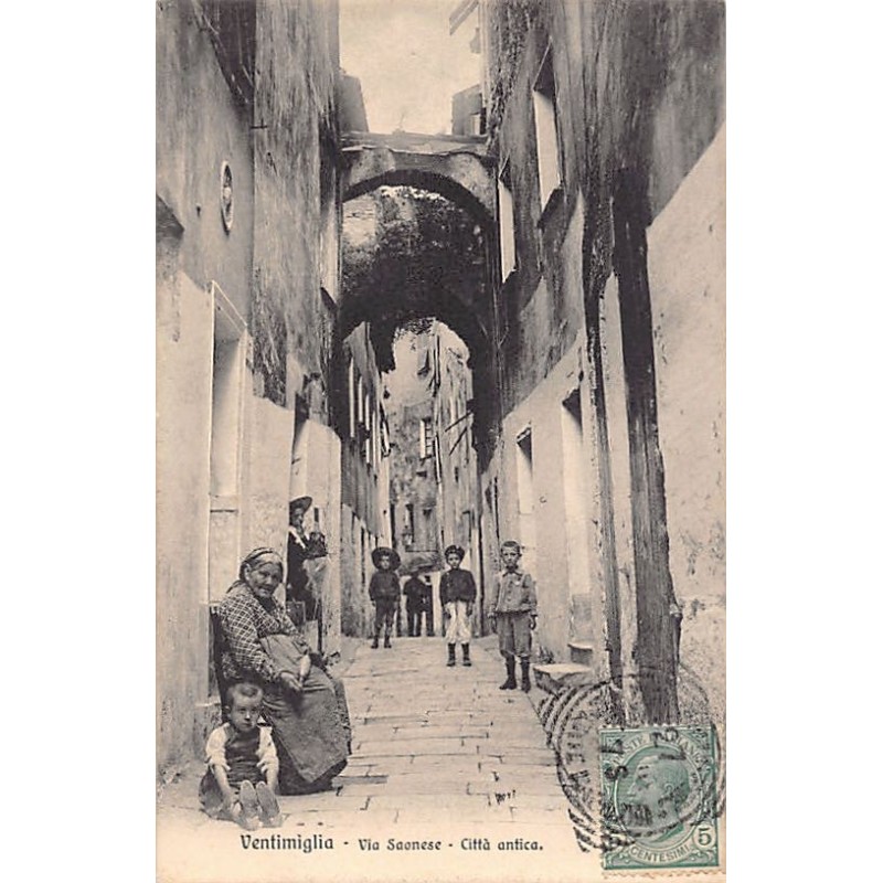 Rare collectable postcards of Italy. Vintage Postcards of Italy