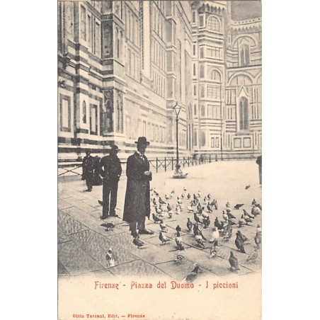 Rare collectable postcards of Italy. Vintage Postcards of Italy