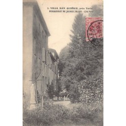 Rare collectable postcards of Italy. Vintage Postcards of Italy