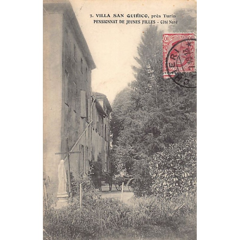 Rare collectable postcards of Italy. Vintage Postcards of Italy