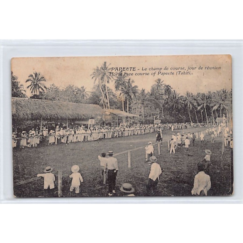 Rare collectable postcards of FRENCH POLYNESIA. Vintage Postcards of FRENCH POLYNESIA