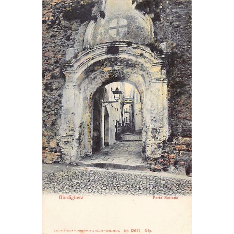 Rare collectable postcards of Italy. Vintage Postcards of Italy