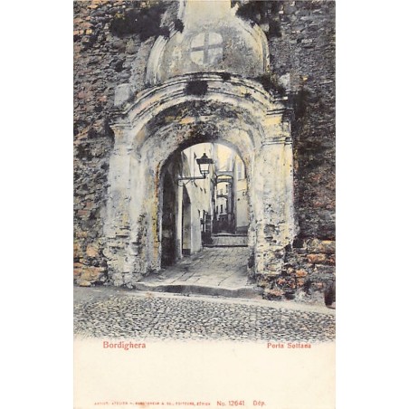 Rare collectable postcards of Italy. Vintage Postcards of Italy