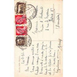 Rare collectable postcards of Italy. Vintage Postcards of Italy