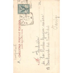 Rare collectable postcards of Italy. Vintage Postcards of Italy