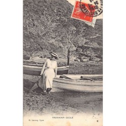 Rare collectable postcards of Italy. Vintage Postcards of Italy