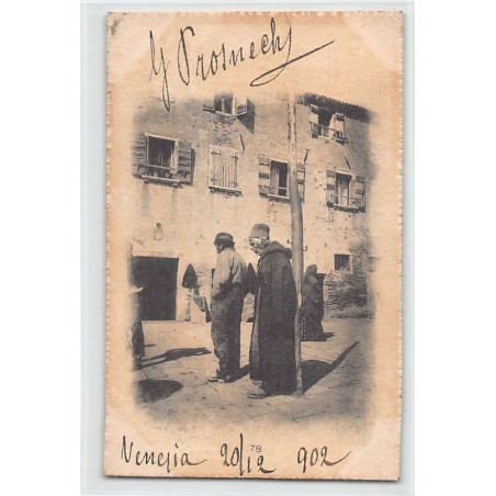 Rare collectable postcards of Italy. Vintage Postcards of Italy