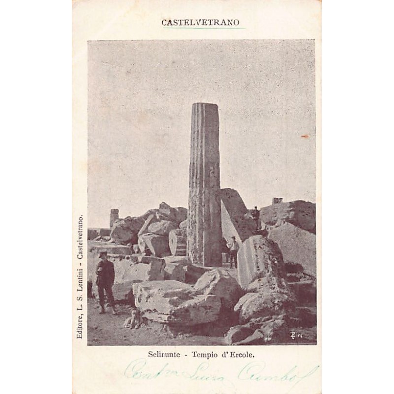 Rare collectable postcards of Italy. Vintage Postcards of Italy