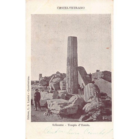 Rare collectable postcards of Italy. Vintage Postcards of Italy