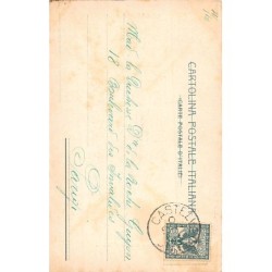Rare collectable postcards of Italy. Vintage Postcards of Italy