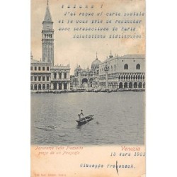 Rare collectable postcards of Italy. Vintage Postcards of Italy