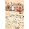 Rare collectable postcards of Italy. Vintage Postcards of Italy