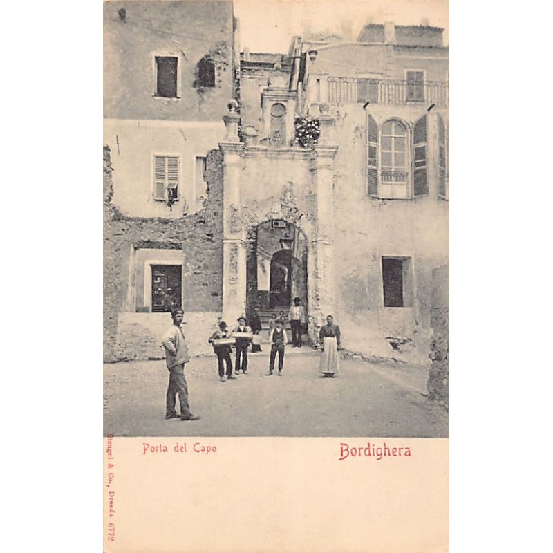 Rare collectable postcards of Italy. Vintage Postcards of Italy
