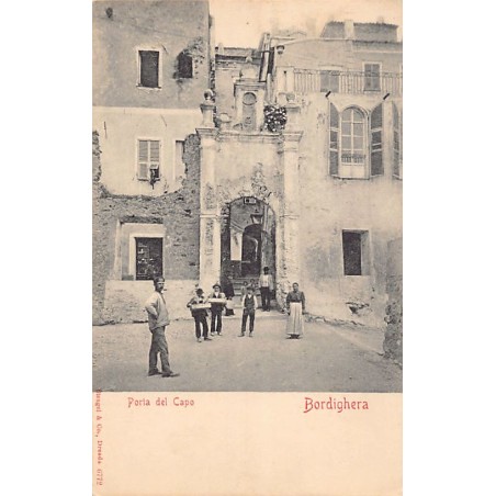 Rare collectable postcards of Italy. Vintage Postcards of Italy