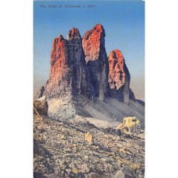 Rare collectable postcards of Italy. Vintage Postcards of Italy