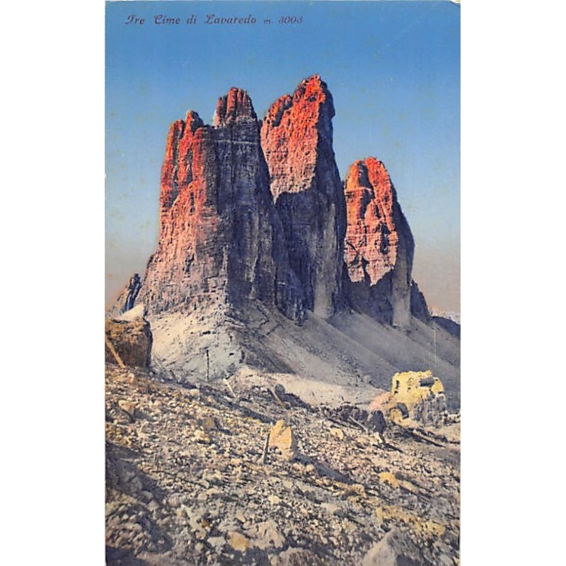Rare collectable postcards of Italy. Vintage Postcards of Italy