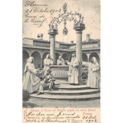 Rare collectable postcards of Italy. Vintage Postcards of Italy