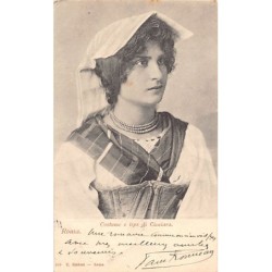 Rare collectable postcards of Italy. Vintage Postcards of Italy
