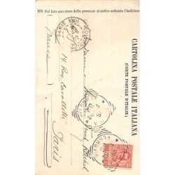 Rare collectable postcards of Italy. Vintage Postcards of Italy