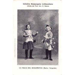Rare collectable postcards of Italy. Vintage Postcards of Italy