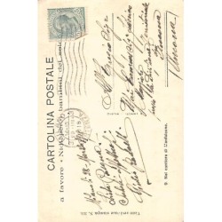 Rare collectable postcards of Italy. Vintage Postcards of Italy