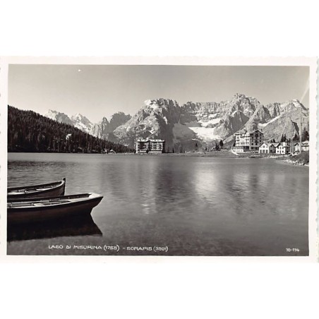 Rare collectable postcards of Italy. Vintage Postcards of Italy