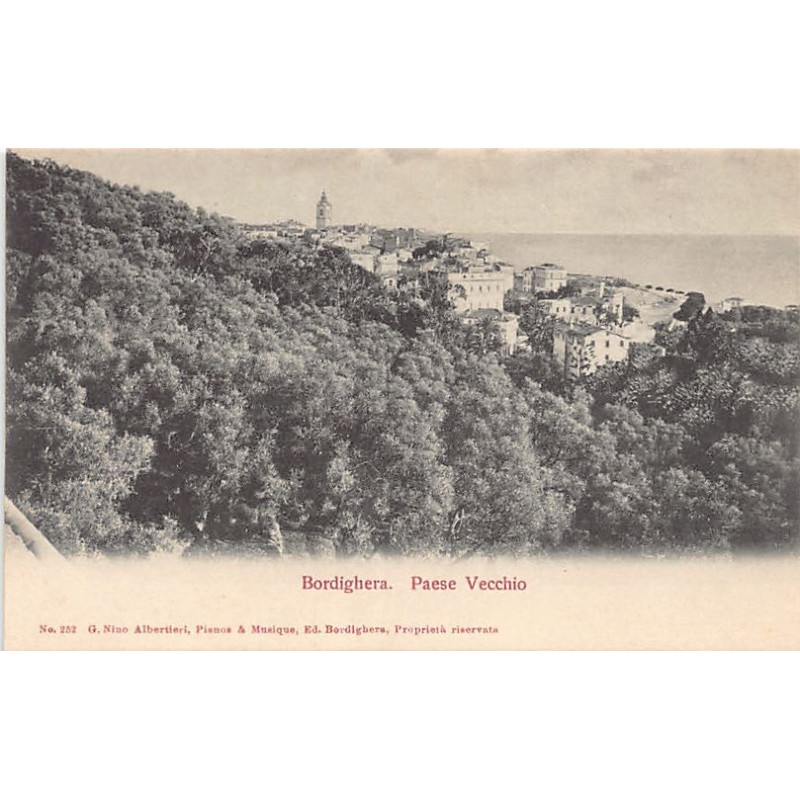 Rare collectable postcards of Italy. Vintage Postcards of Italy