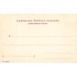 Rare collectable postcards of Italy. Vintage Postcards of Italy