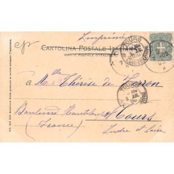 Rare collectable postcards of Italy. Vintage Postcards of Italy