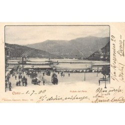 Rare collectable postcards of Italy. Vintage Postcards of Italy