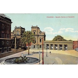Rare collectable postcards of Italy. Vintage Postcards of Italy
