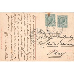 Rare collectable postcards of Italy. Vintage Postcards of Italy