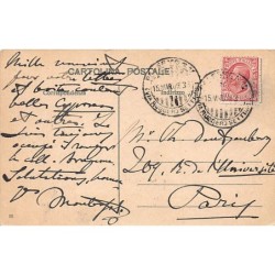 Rare collectable postcards of Italy. Vintage Postcards of Italy