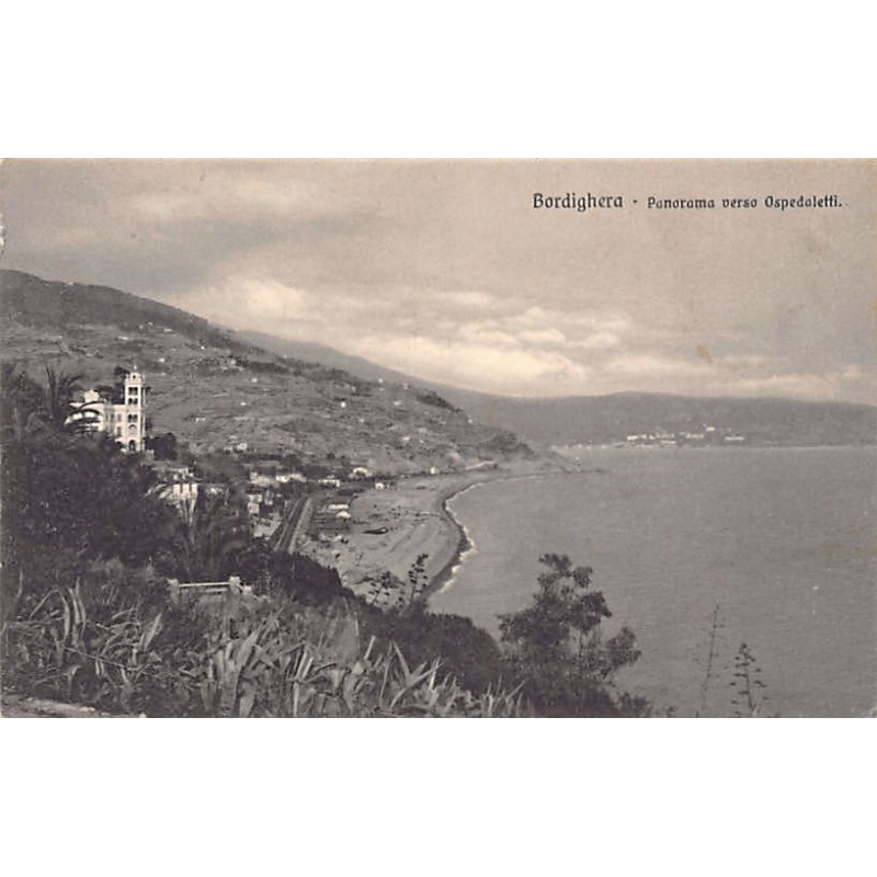 Rare collectable postcards of Italy. Vintage Postcards of Italy