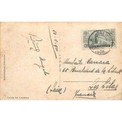 Rare collectable postcards of Italy. Vintage Postcards of Italy