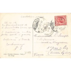 Rare collectable postcards of Italy. Vintage Postcards of Italy