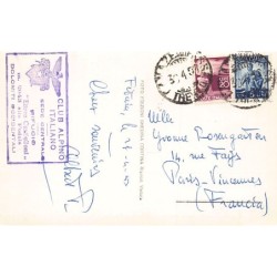 Rare collectable postcards of Italy. Vintage Postcards of Italy