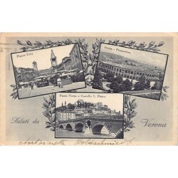 Rare collectable postcards of Italy. Vintage Postcards of Italy