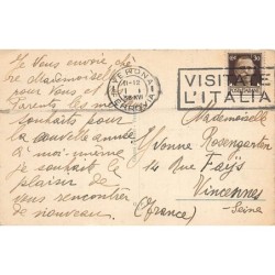 Rare collectable postcards of Italy. Vintage Postcards of Italy