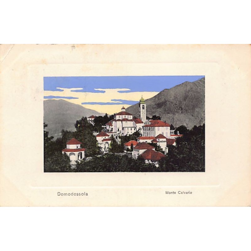 Rare collectable postcards of Italy. Vintage Postcards of Italy